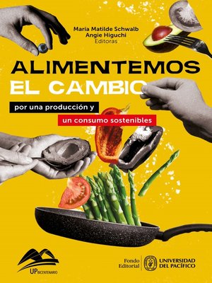 cover image of Alimentemos el cambio
